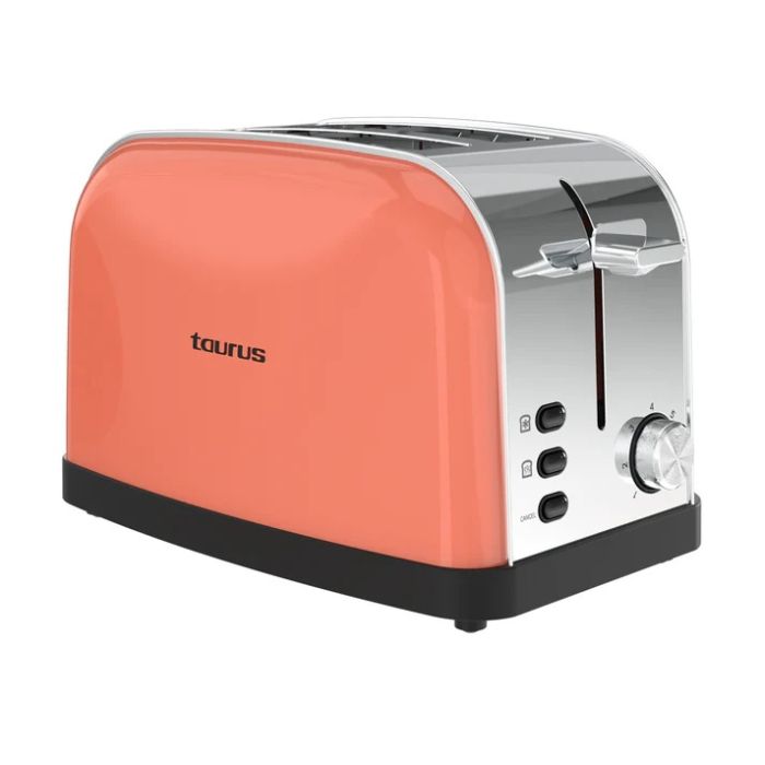 TOSTADOR VINTAGE II CORAL (TAURUS)